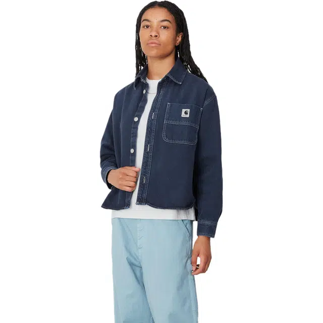 Carhartt WIP SS24 W' Georgia Shirt Jac