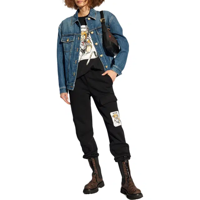 MOSCHINO T