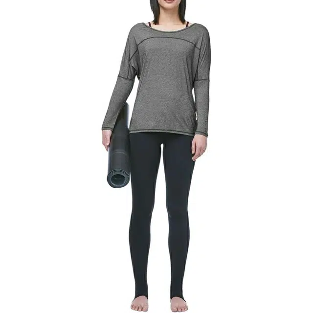 lululemon Be Still T