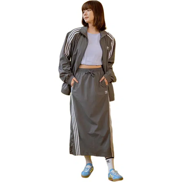 adidas Originals Oversized Track Top