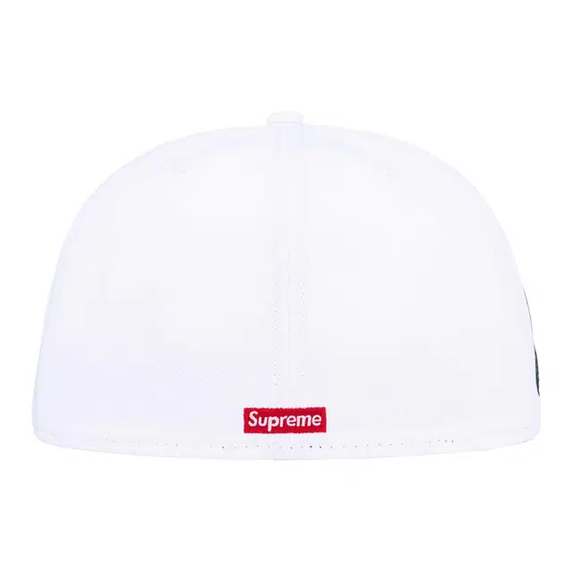 Supreme FW24 Screw Ball S Logo New Era