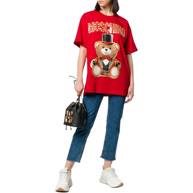 MOSCHINO T