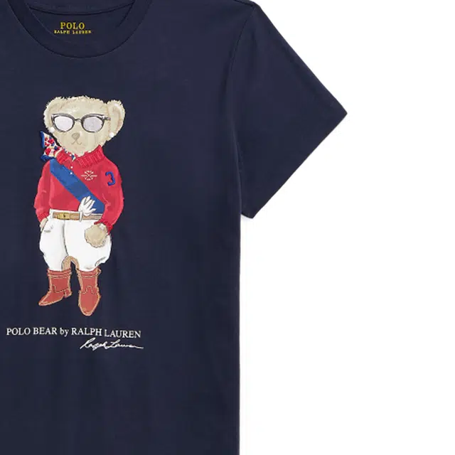 Polo Ralph Lauren Logo T