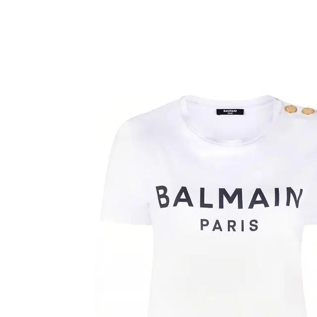 BALMAIN SS23 LogoT