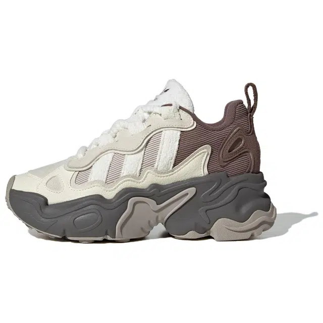 adidas Ozthemis White Brown