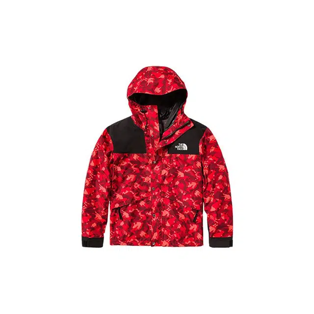 THE NORTH FACE