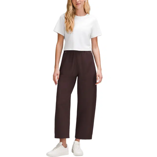 lululemon Tie-Hem T