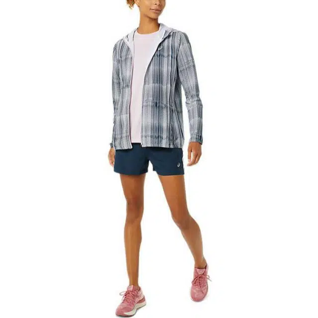Asics Ready-Set Graphic Jacket