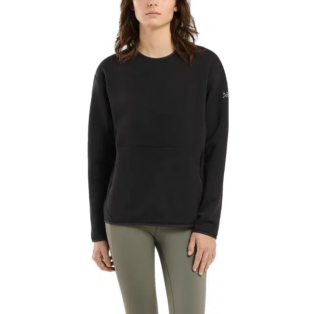 Arcteryx Kyanite Crew Logo