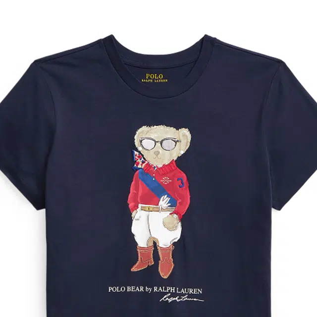 Polo Ralph Lauren Logo T