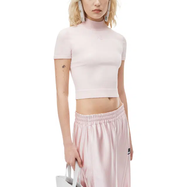 alexander wang FW24 Polo