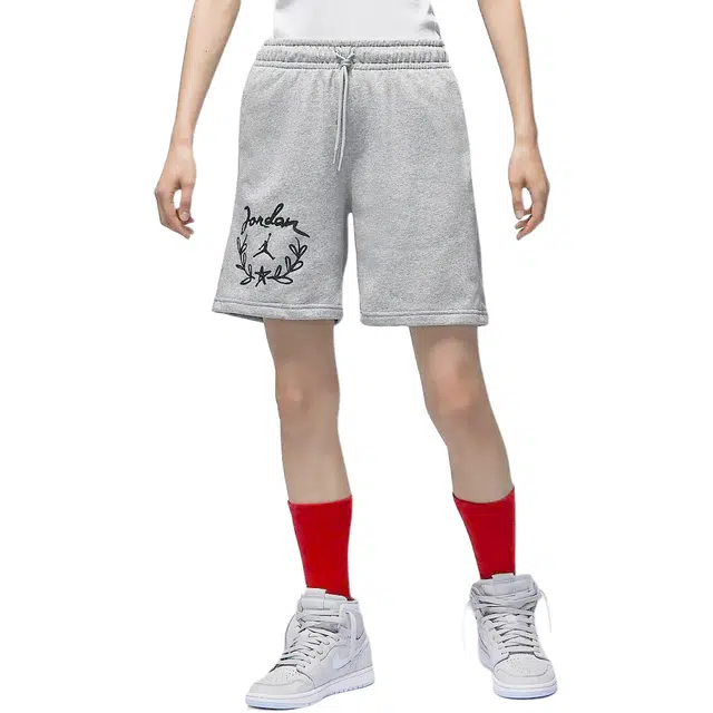 Jordan Brooklyn Fleece logo