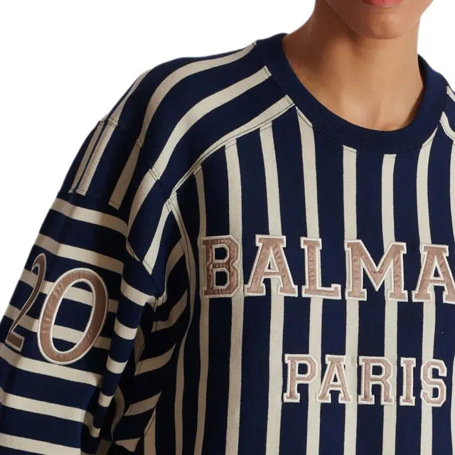 BALMAIN FW24 Logo T