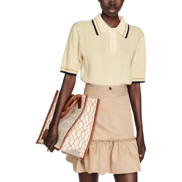 Sandro SS23 polo