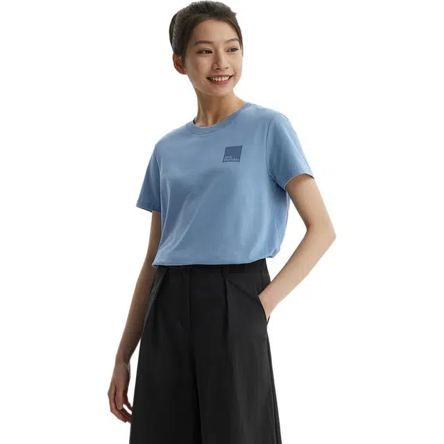 Jack Wolfskin logo T