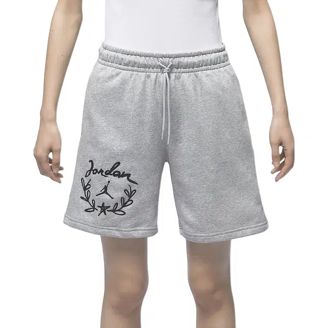 Jordan Brooklyn Fleece logo