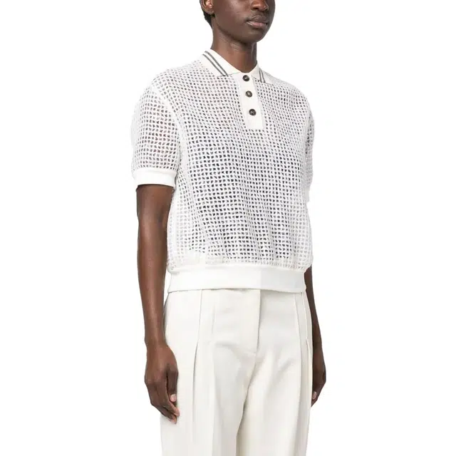 Brunello Cucinelli SS23 Polo
