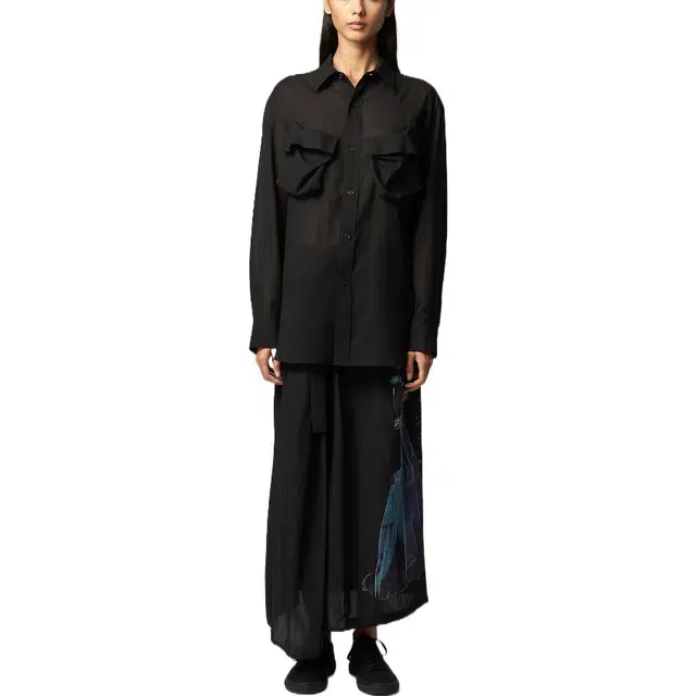 Yohji Yamamoto