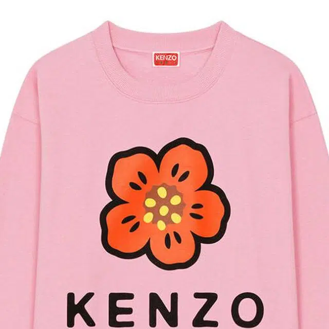 KENZO x Nigo FW22 FW22 Boke Logo
