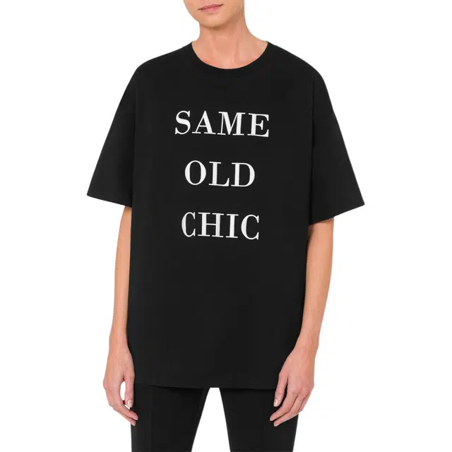 MOSCHINO T