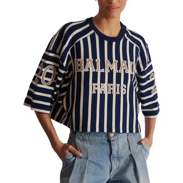 BALMAIN FW24 Logo T