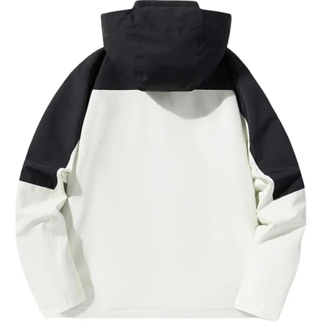 雅鹿  徒步登山滑雪  防水防风防紫外线透气耐磨保暖速干超轻防虫轻量防泼水防寒防雨冲锋衣 男款