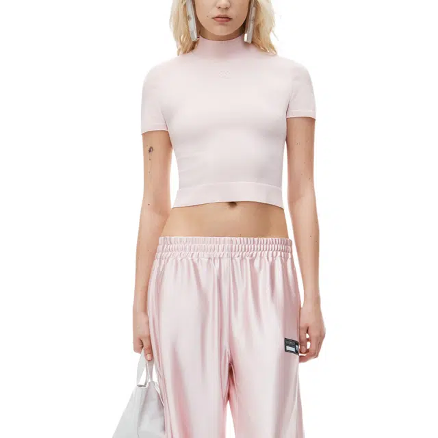 alexander wang FW24 Polo