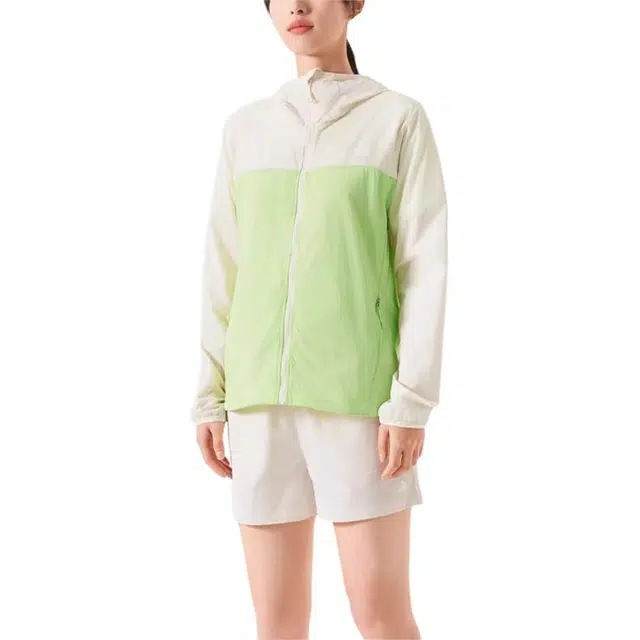 THE NORTH FACE W SUN CHASE WIND JACKET