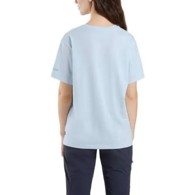 Arcteryx x FREAK'S STORE Arc'Logo Ss T-Shirt LogoT