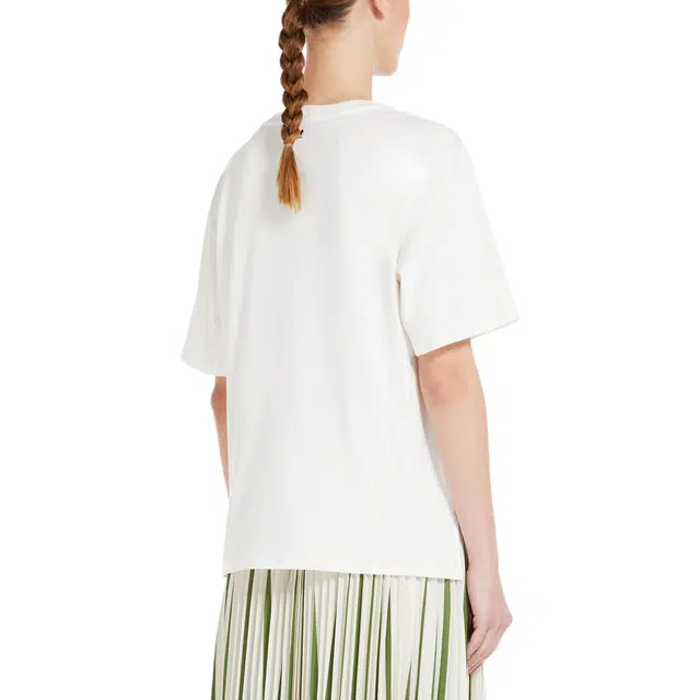 WEEKEND MaxMara Denaro Denaro Cotton T-Shirt T