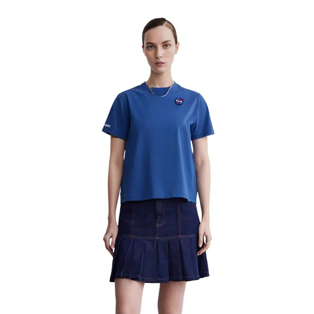 13 DEMARZO x NASA Astronaut Bear Tee