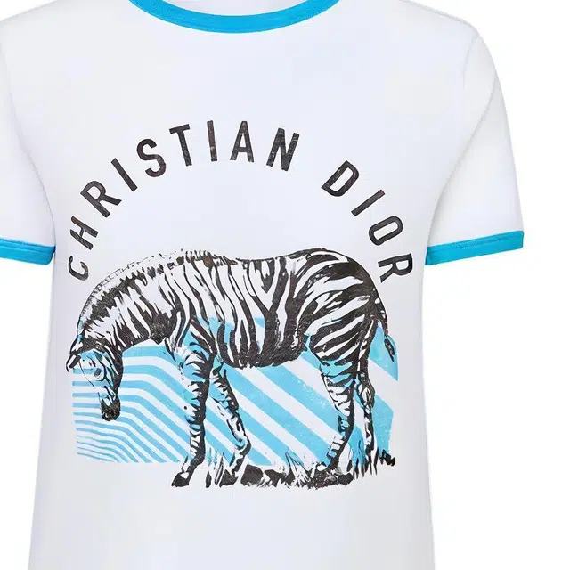 DIOR SS22 T