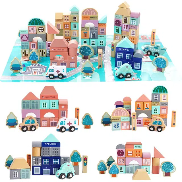 QZMTOY 100pcs 0895-0909