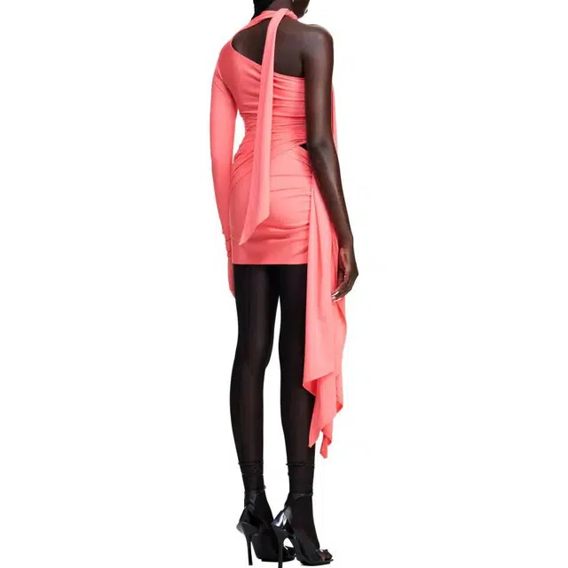 HM x Mugler