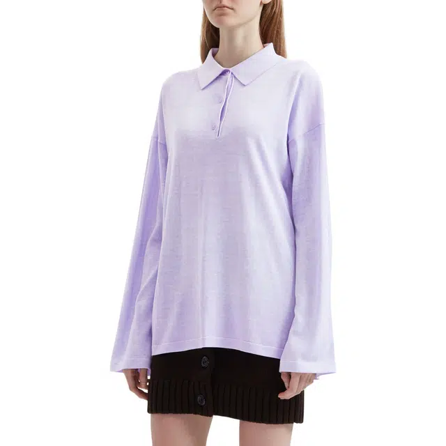 Acne Studios FW23 Polo