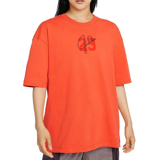 Jordan Essentials LogoT