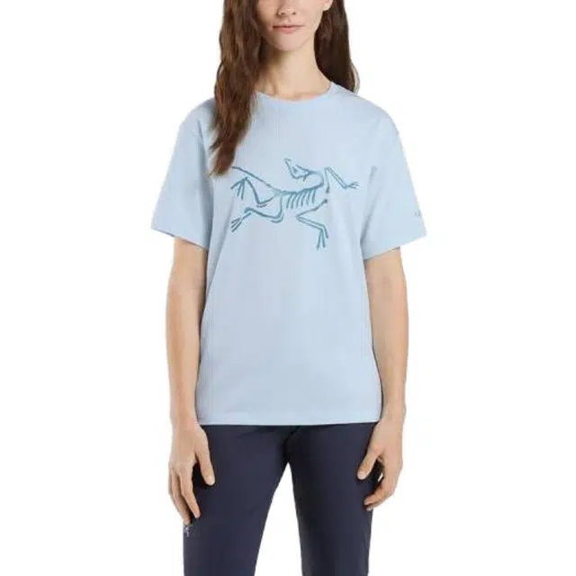 Arcteryx x FREAK'S STORE Arc'Logo Ss T-Shirt LogoT