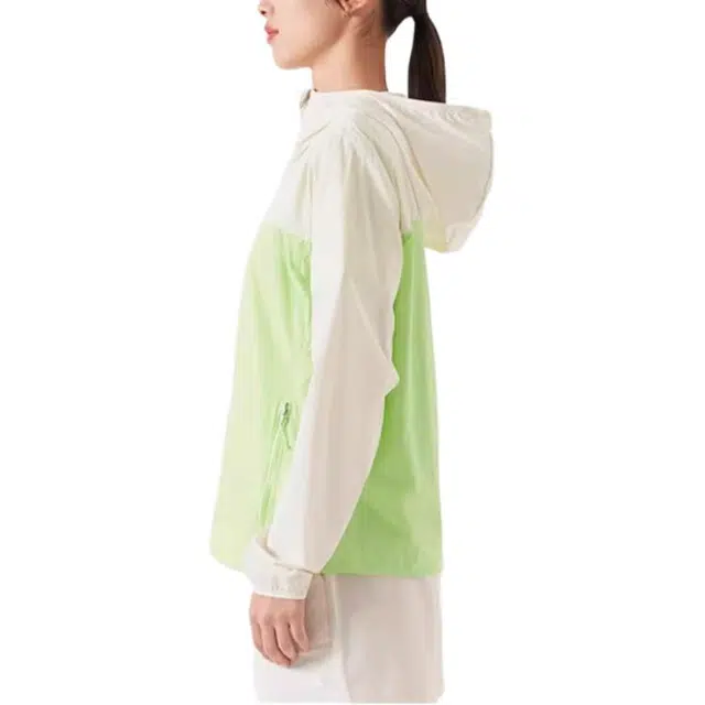 THE NORTH FACE W SUN CHASE WIND JACKET