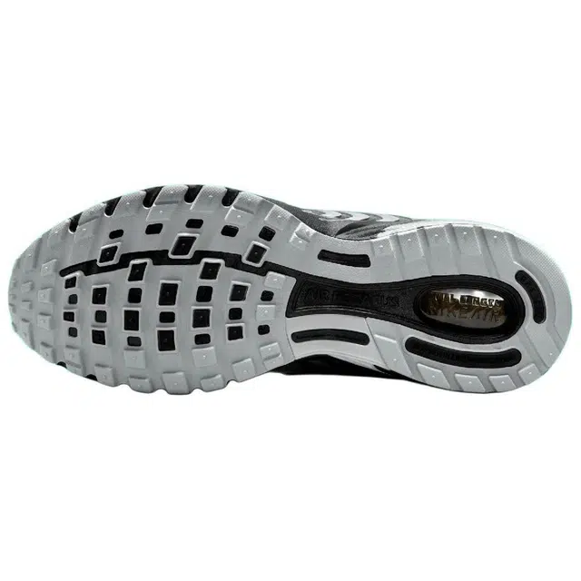 Nike Air Pegasus 2K5 Metallic Silver