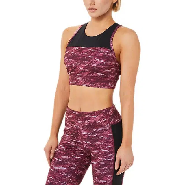 Asics WOMEN'S KATE STRAPPY BRA
