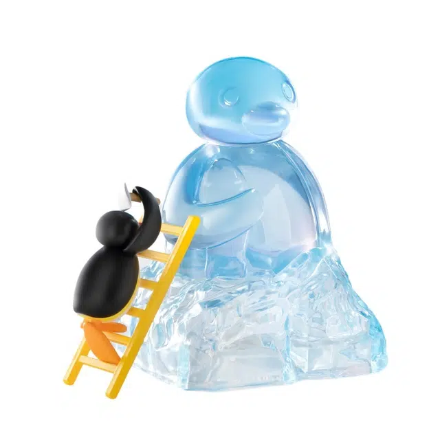 VEF Pingu PVC 6
