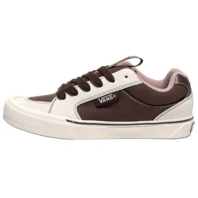 Vans Chukka Push LS Brown