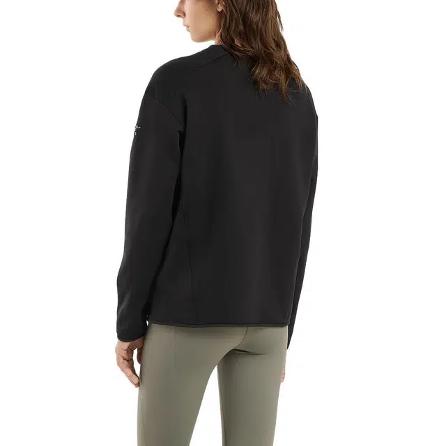 Arcteryx Kyanite Crew Logo