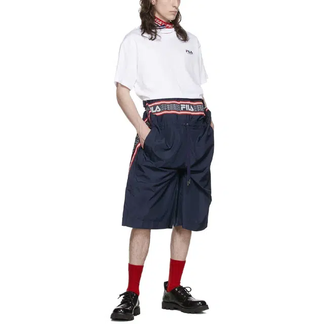 YProject x FILA SS22 LogoT