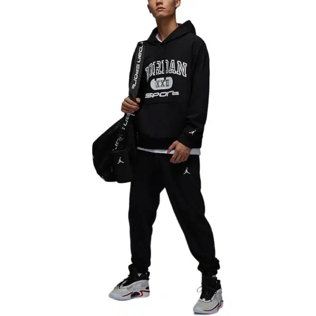 Jordan Sport Dri-FIT Crossover logo