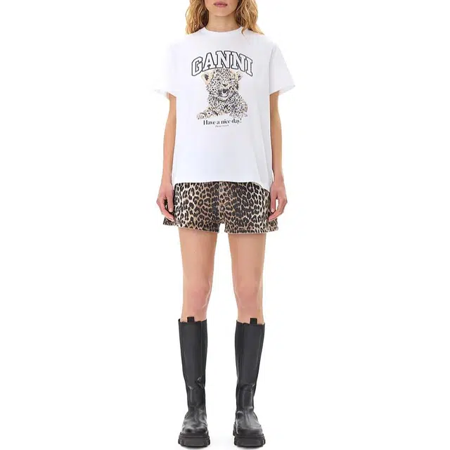 GANNI FW24 T