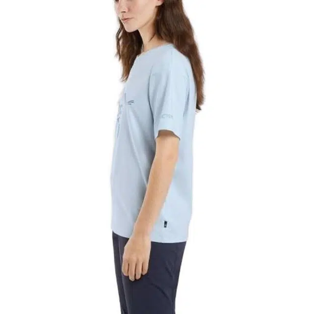 Arcteryx x FREAK'S STORE Arc'Logo Ss T-Shirt LogoT