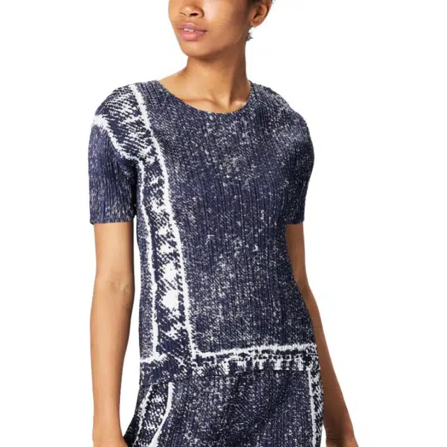PLEATS PLEASE ISSEY MIYAKE SS23 T