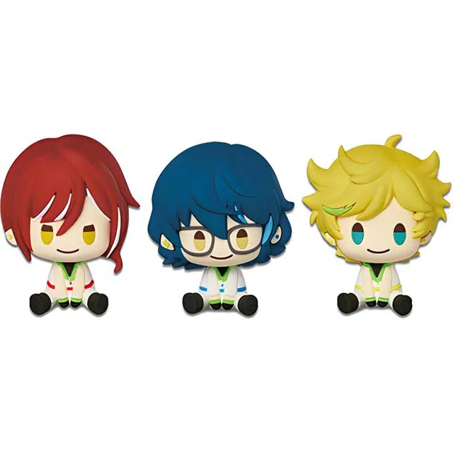 BANPRESTO vol.2 G Q 4.5cm
