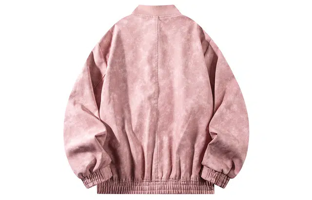 Kawasaki Retro Leather Jacket